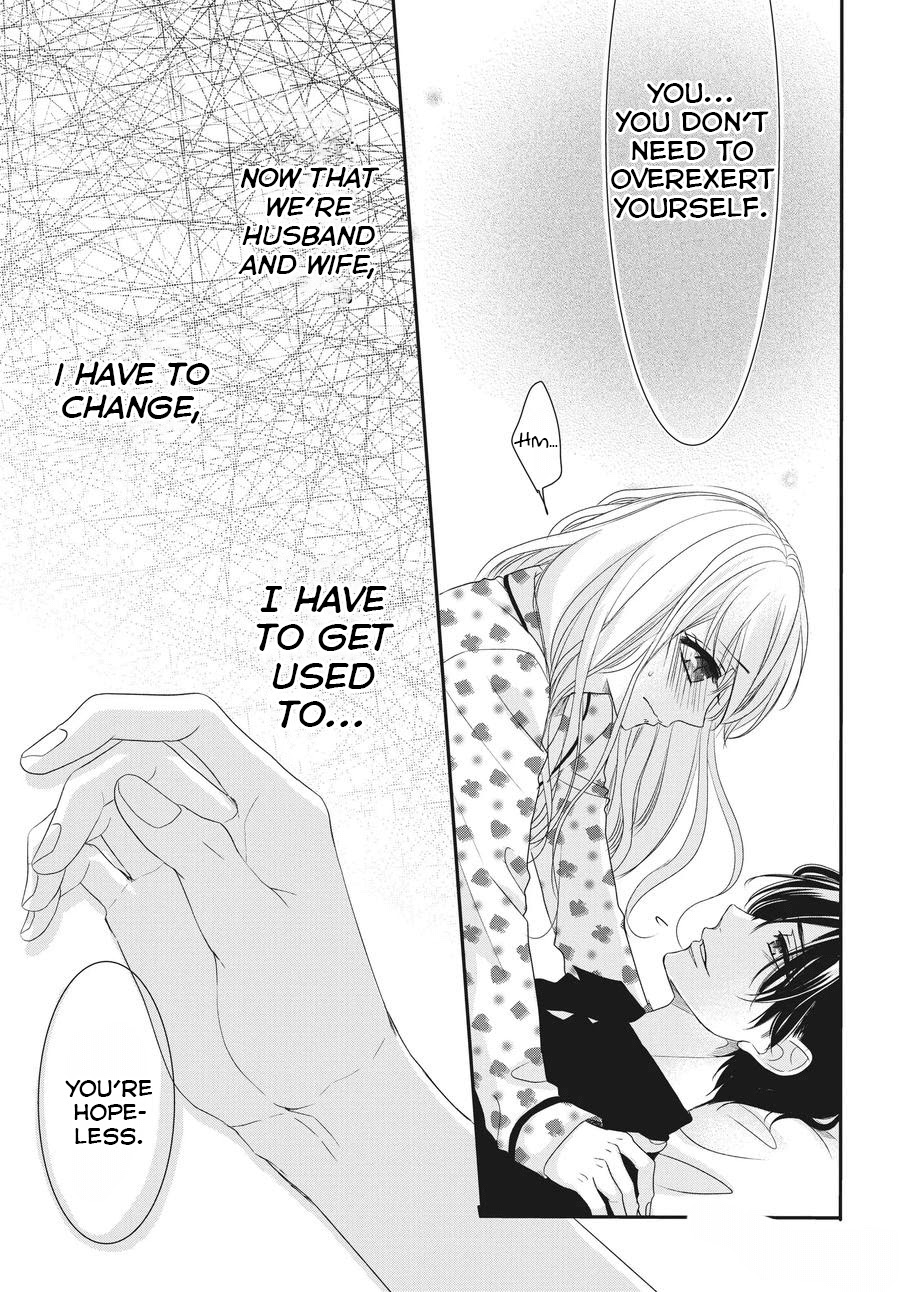 Coffee & Vanilla Chapter 58 page 30 - Chapter 58