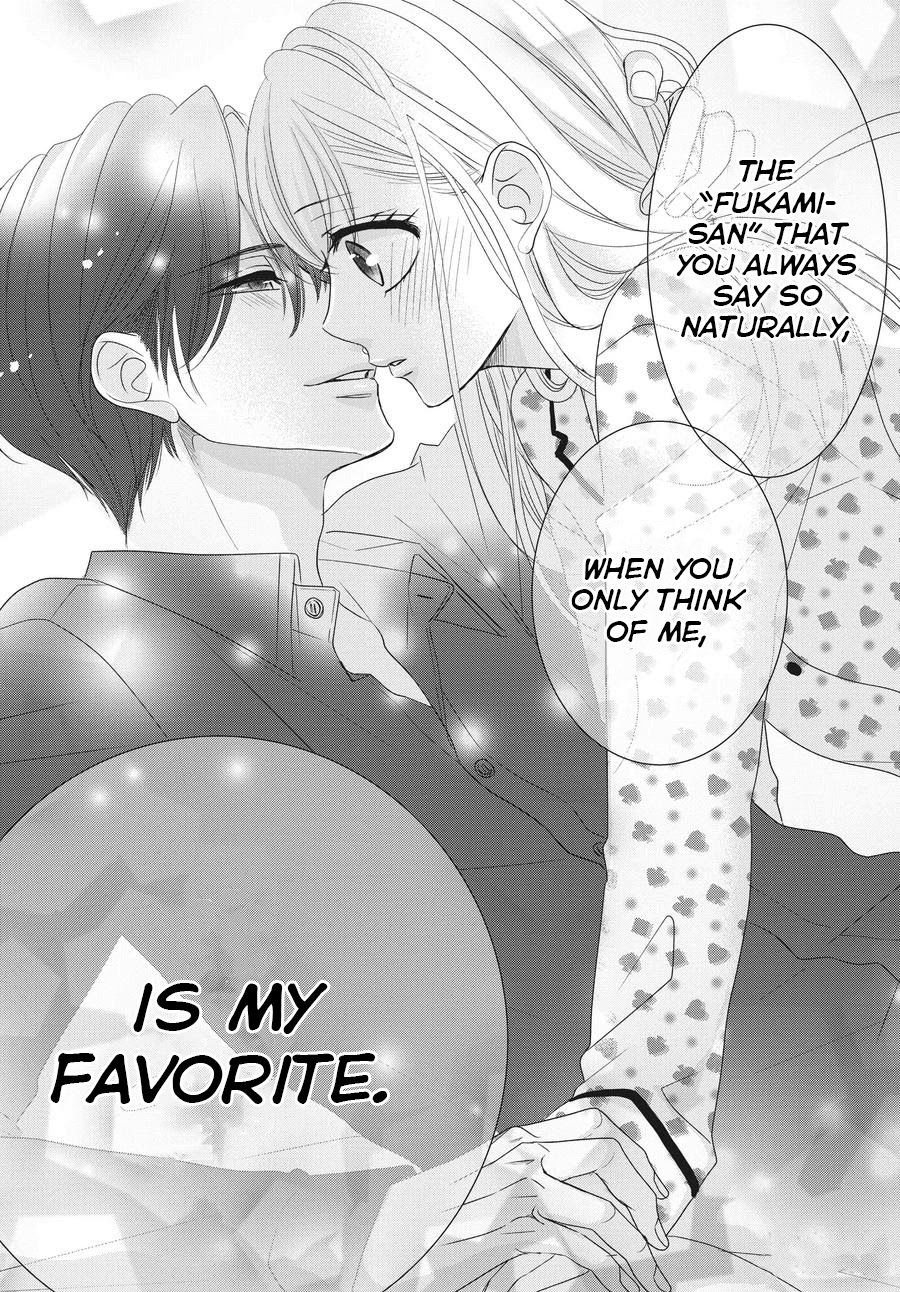 Coffee & Vanilla Chapter 58 page 34 - Chapter 58