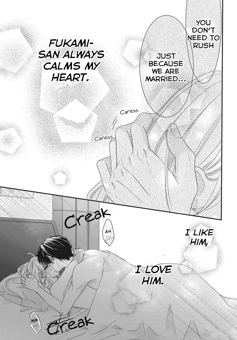 Coffee & Vanilla Chapter 58 page 36 - Chapter 58