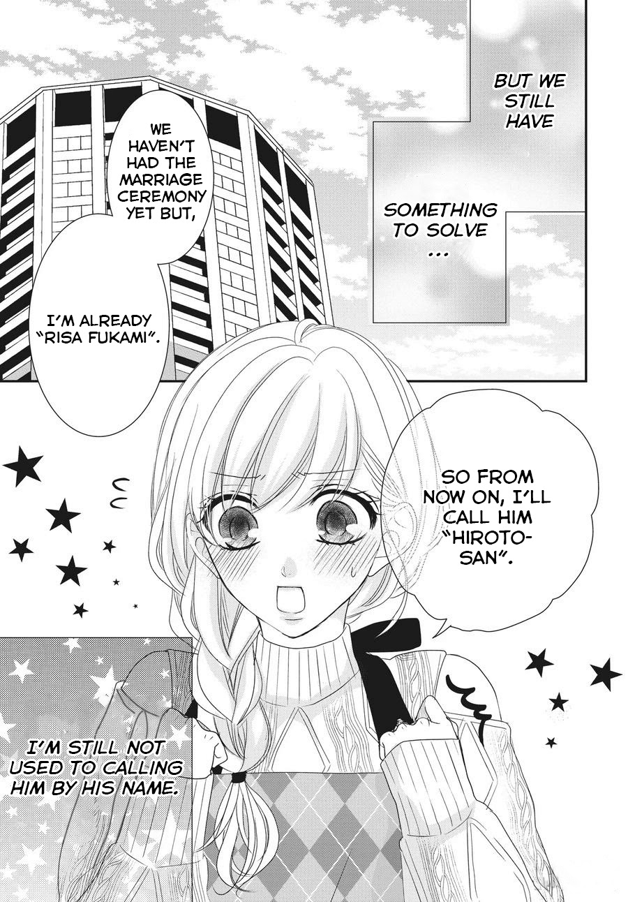 Coffee & Vanilla Chapter 58 page 4 - Chapter 58