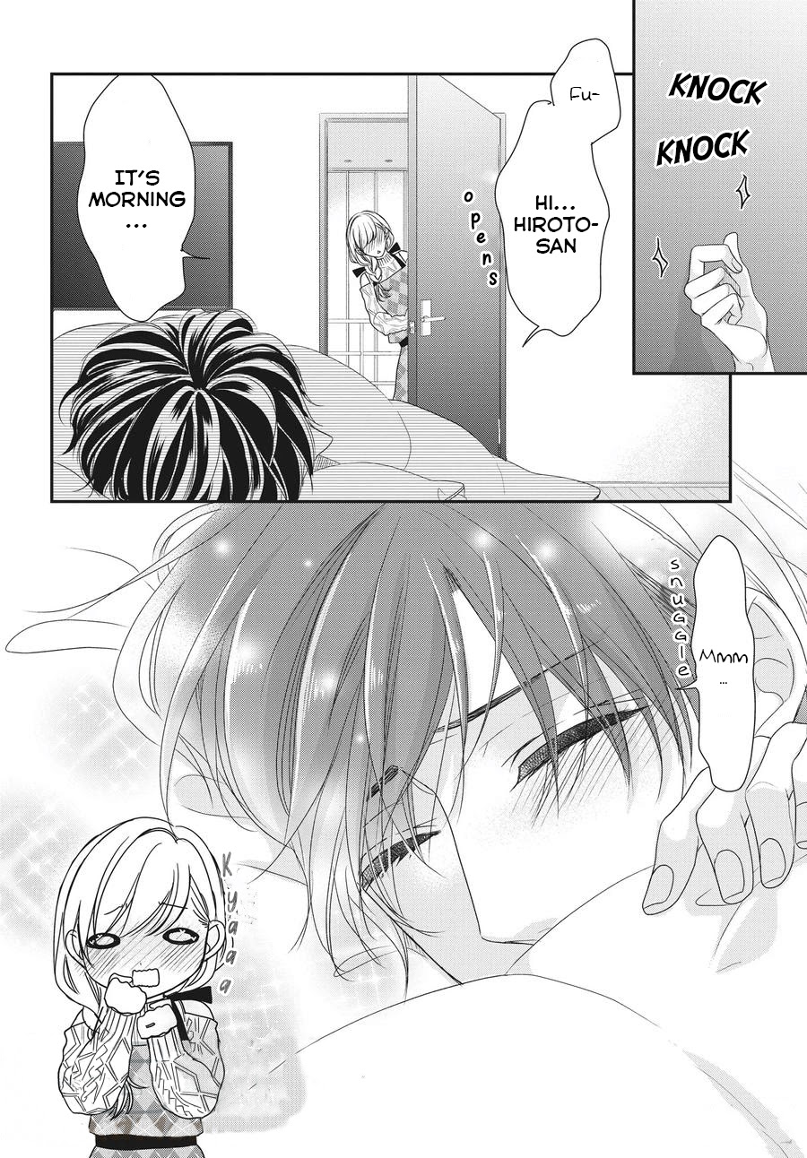 Coffee & Vanilla Chapter 58 page 5 - Chapter 58