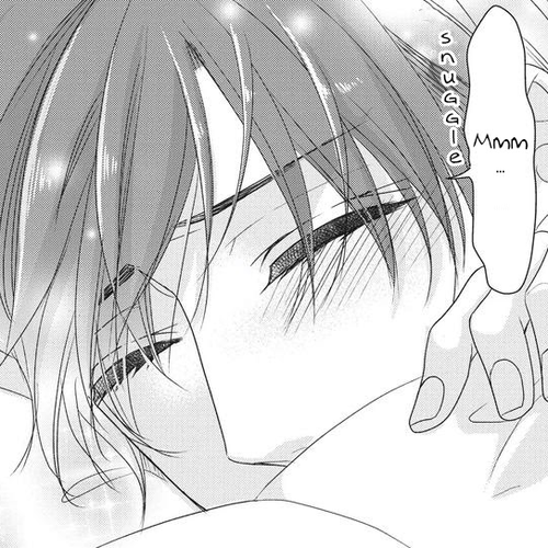 Coffee & Vanilla Chapter 58 cover
