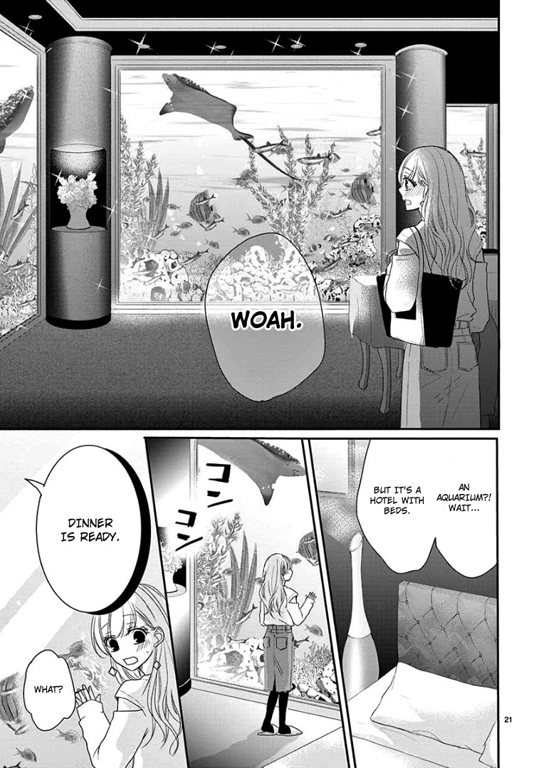 Coffee & Vanilla Chapter 59 page 25 - Chapter 59