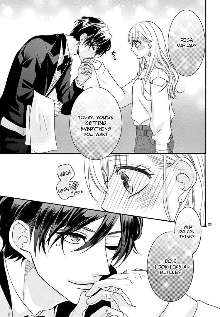 Coffee & Vanilla Chapter 59 page 27 - Chapter 59