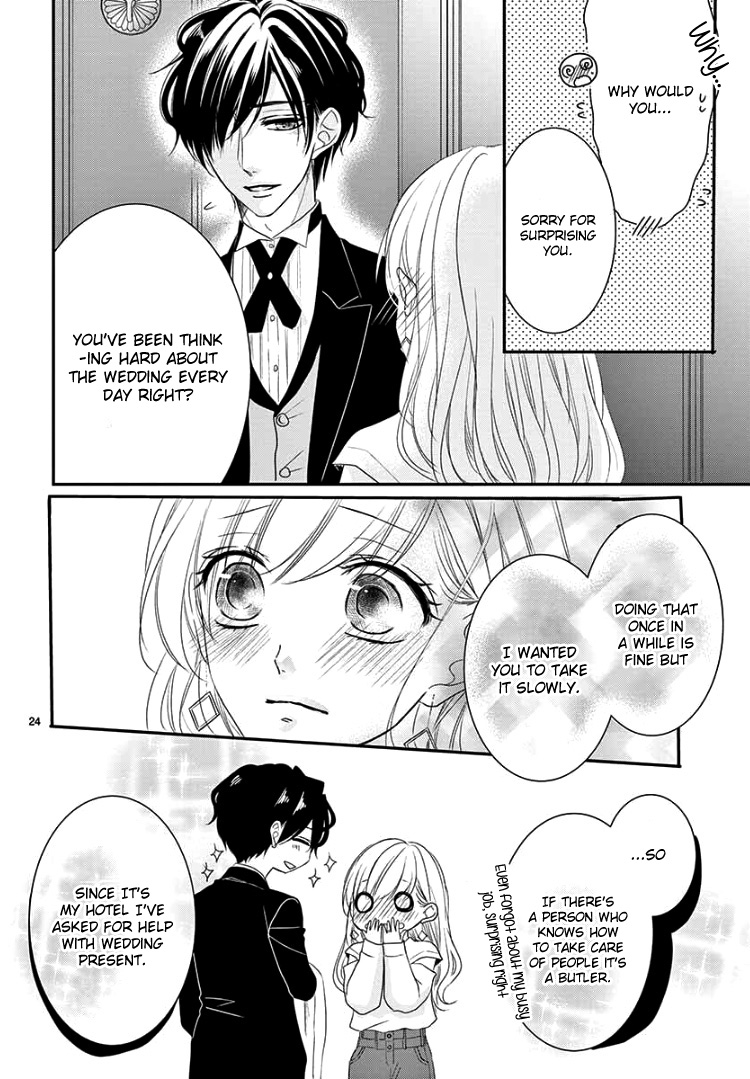 Coffee & Vanilla Chapter 59 page 28 - Chapter 59