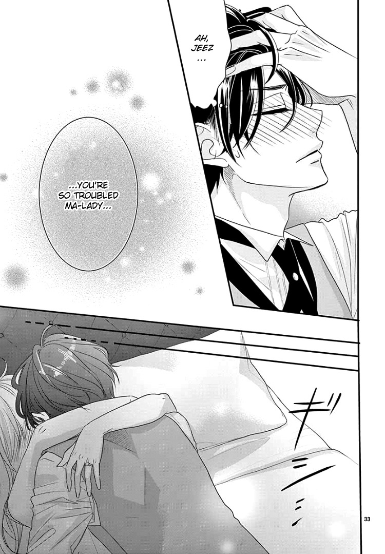 Coffee & Vanilla Chapter 59 page 37 - Chapter 59