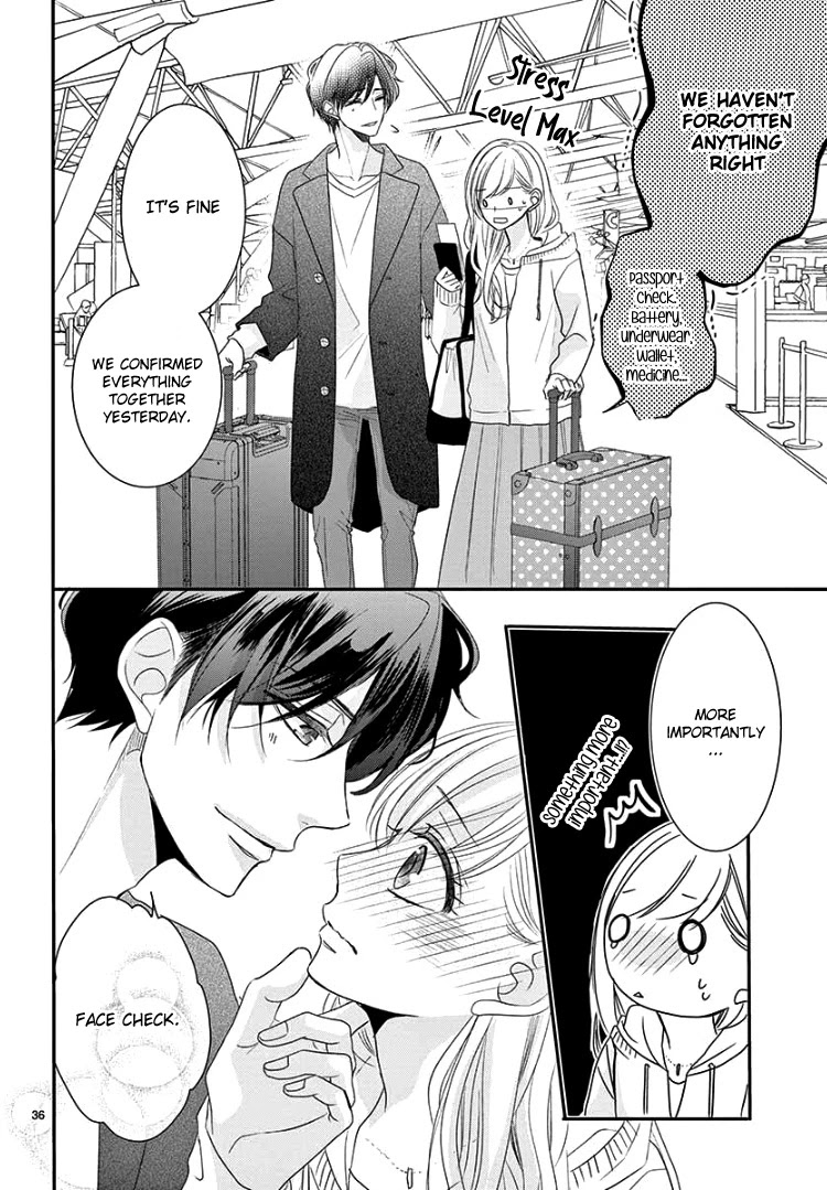 Coffee & Vanilla Chapter 59 page 40 - Chapter 59