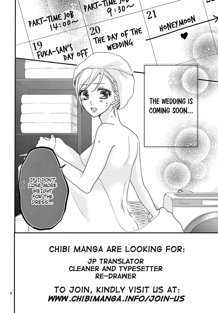 Coffee & Vanilla Chapter 59 page 6 - Chapter 59