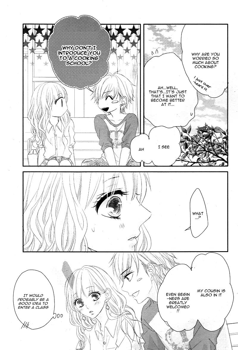 Coffee & Vanilla Chapter 6 page 13 - Chapter 6