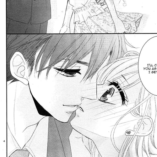 Coffee & Vanilla Chapter 6 cover