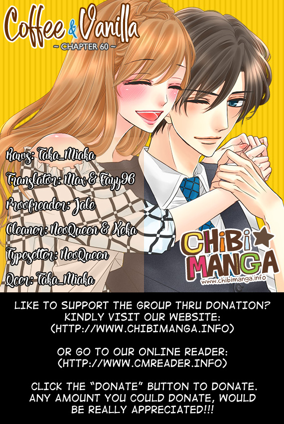 Coffee & Vanilla Chapter 60 page 1 - Chapter 60
