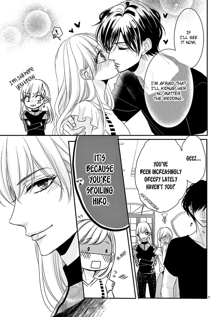Coffee & Vanilla Chapter 60 page 13 - Chapter 60