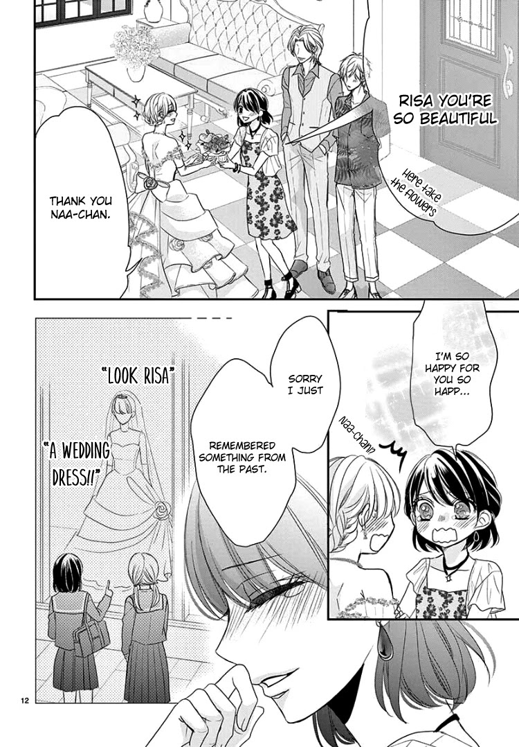 Coffee & Vanilla Chapter 60 page 18 - Chapter 60