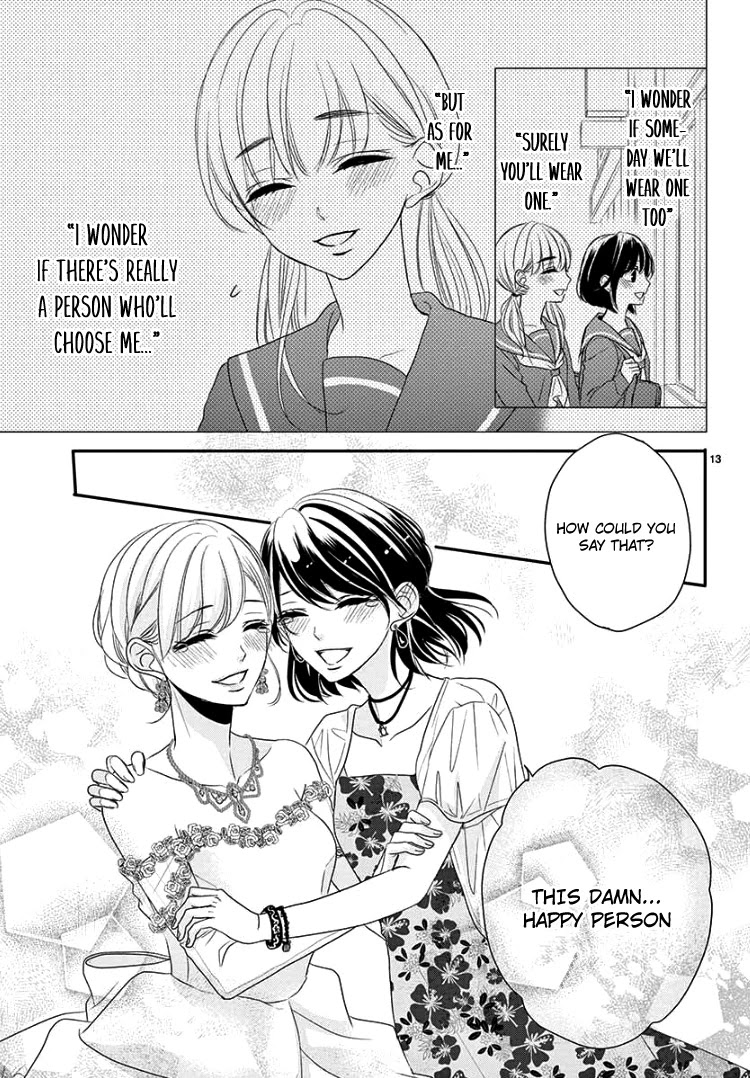 Coffee & Vanilla Chapter 60 page 19 - Chapter 60