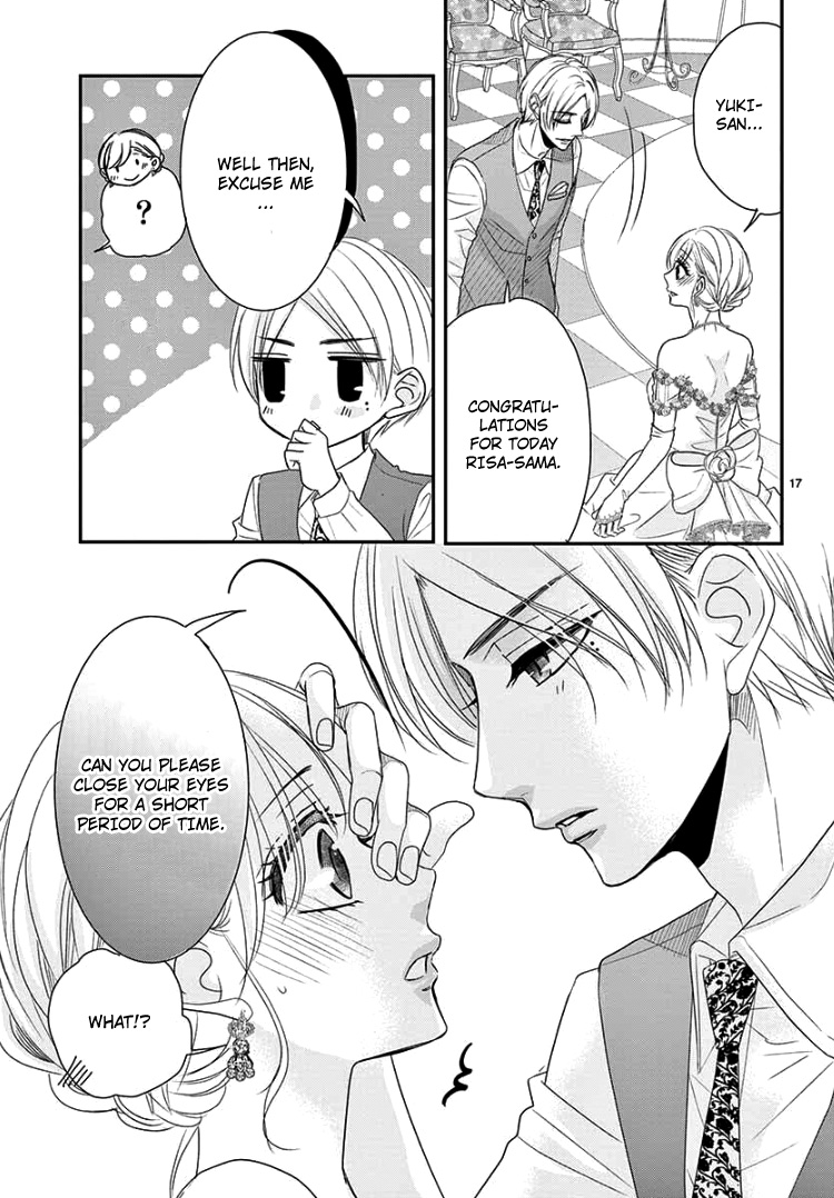 Coffee & Vanilla Chapter 60 page 23 - Chapter 60