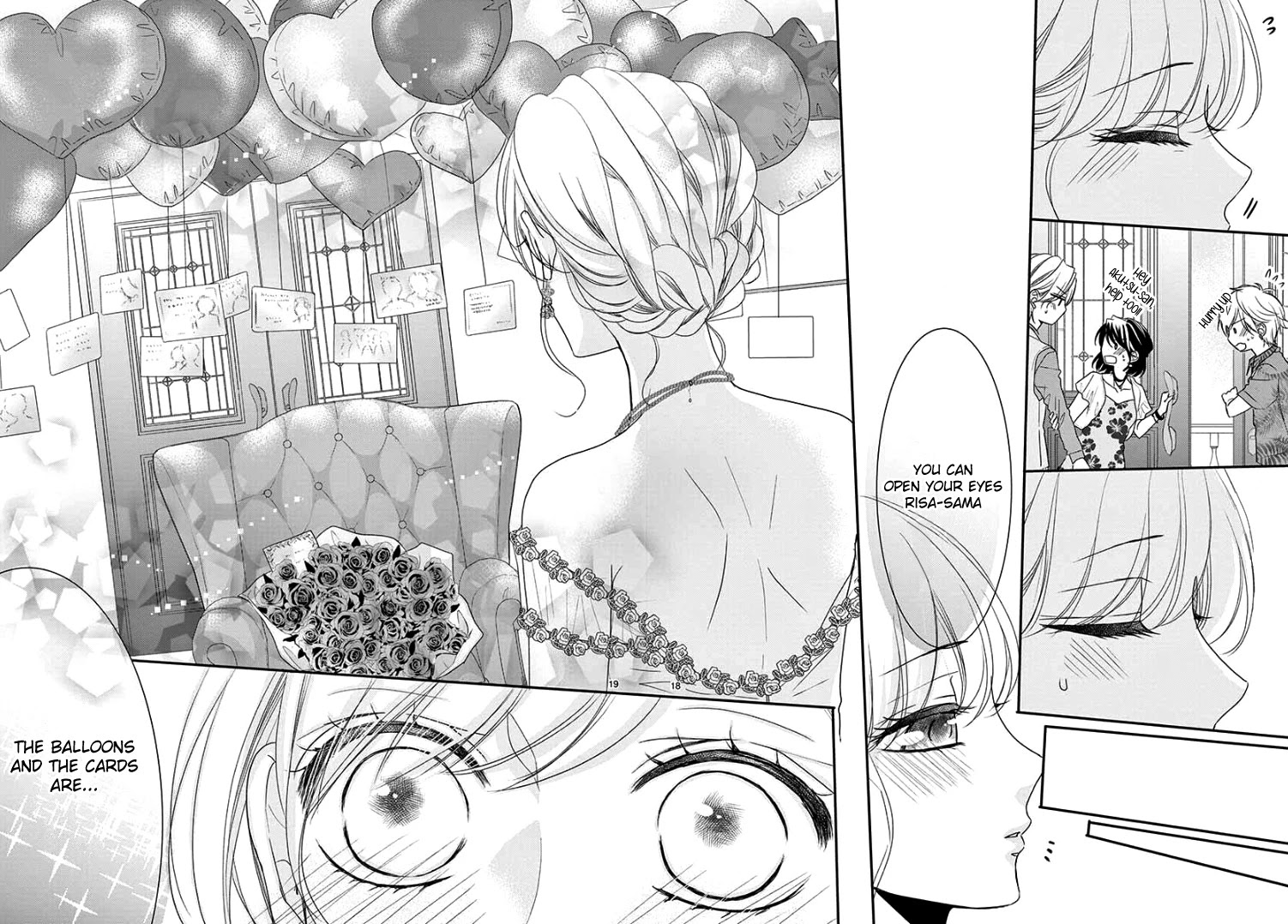 Coffee & Vanilla Chapter 60 page 24 - Chapter 60