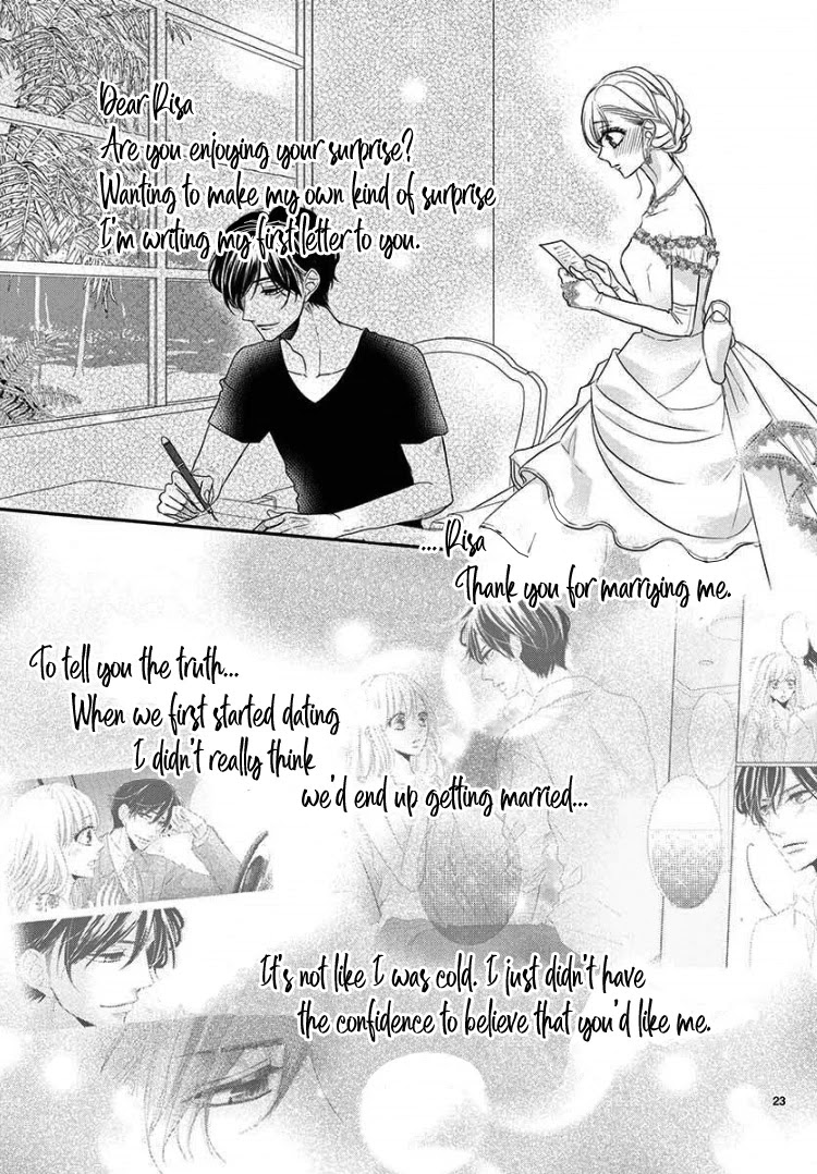 Coffee & Vanilla Chapter 60 page 28 - Chapter 60