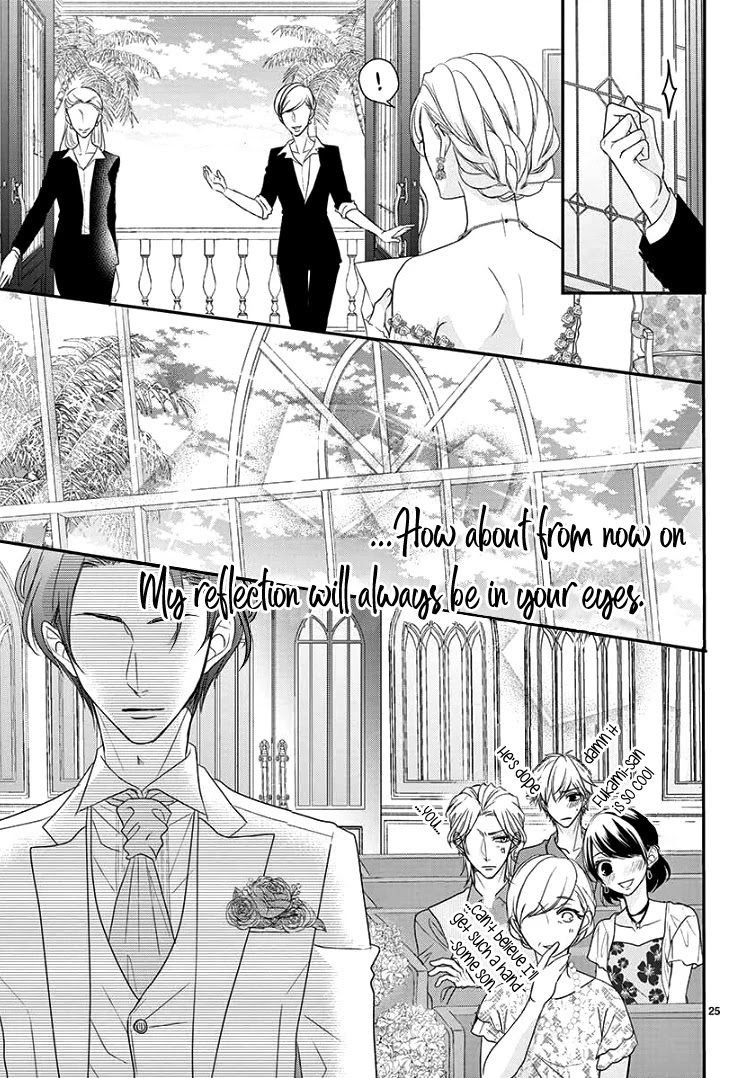 Coffee & Vanilla Chapter 60 page 30 - Chapter 60