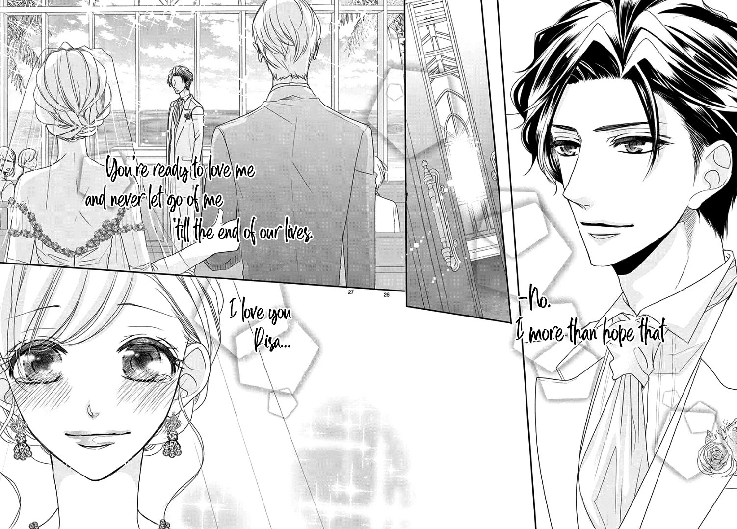 Coffee & Vanilla Chapter 60 page 31 - Chapter 60