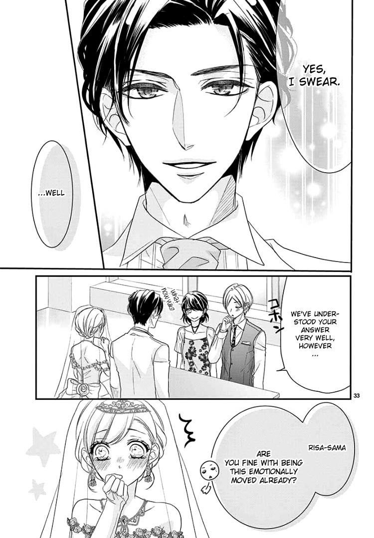 Coffee & Vanilla Chapter 60 page 37 - Chapter 60