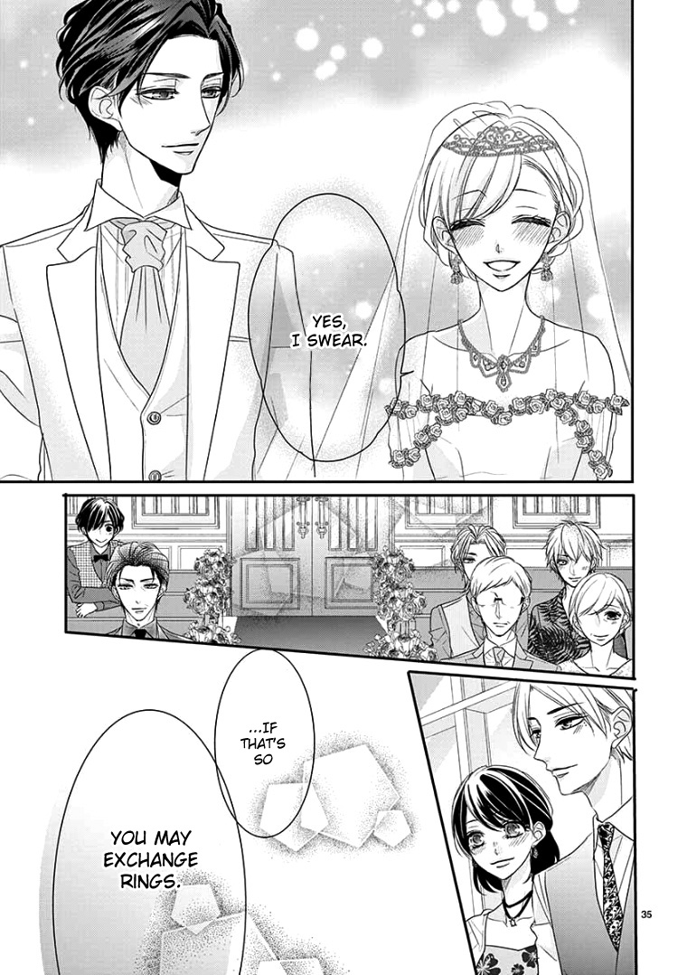 Coffee & Vanilla Chapter 60 page 39 - Chapter 60