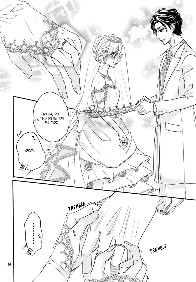 Coffee & Vanilla Chapter 60 page 40 - Chapter 60
