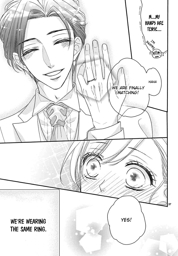 Coffee & Vanilla Chapter 60 page 41 - Chapter 60