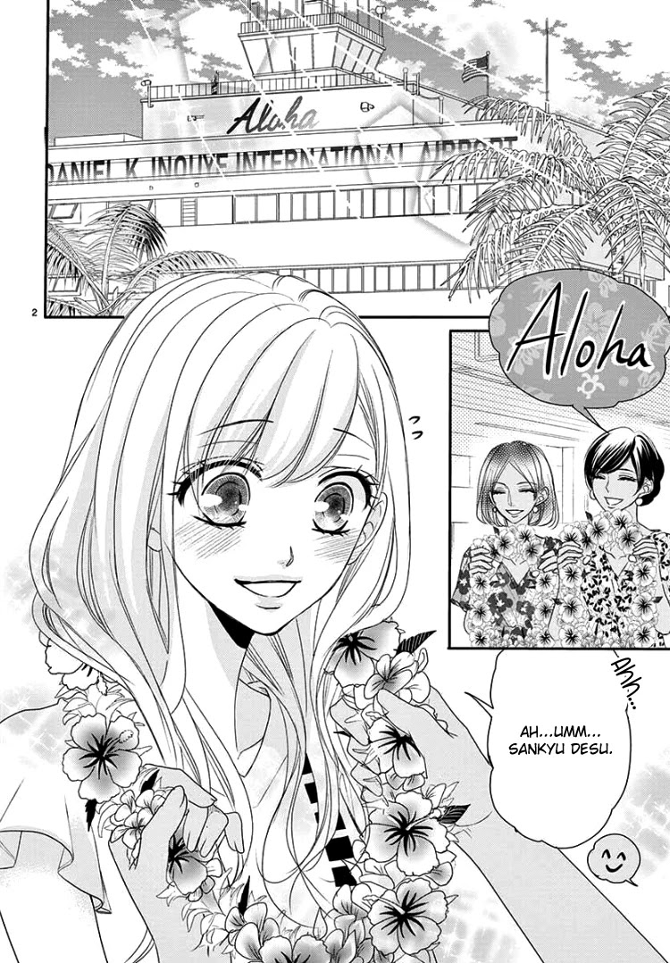 Coffee & Vanilla Chapter 60 page 8 - Chapter 60