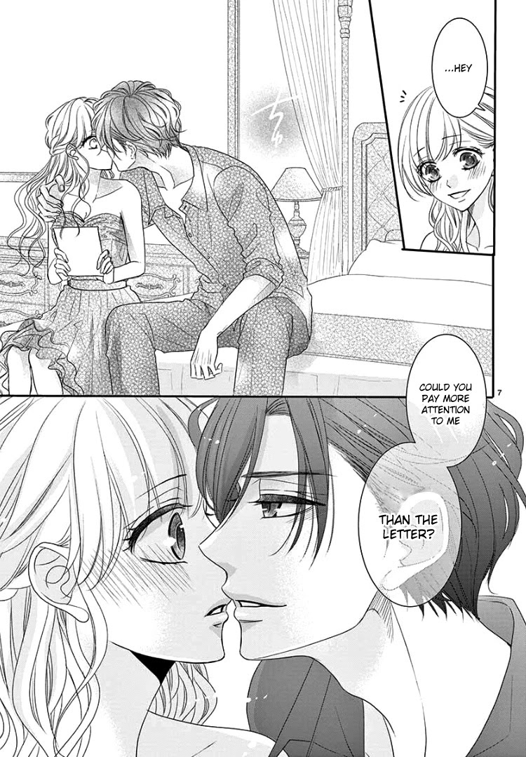 Coffee & Vanilla Chapter 61 page 11 - Chapter 61