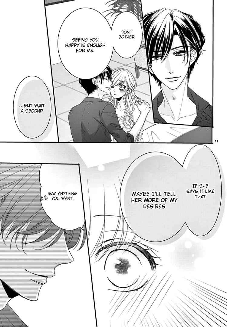 Coffee & Vanilla Chapter 61 page 15 - Chapter 61