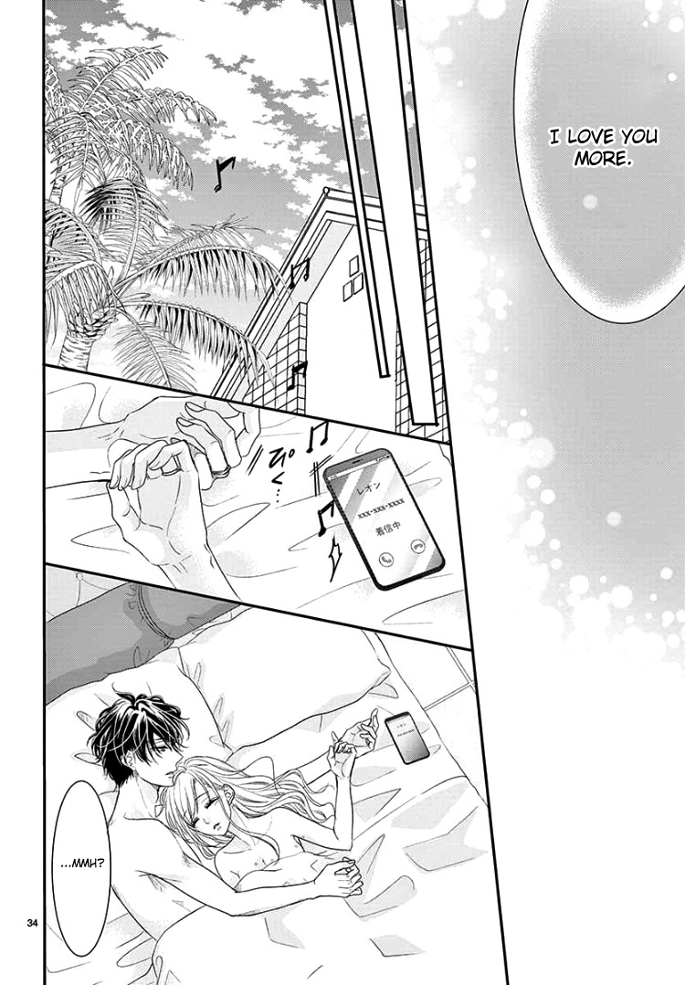 Coffee & Vanilla Chapter 61 page 37 - Chapter 61