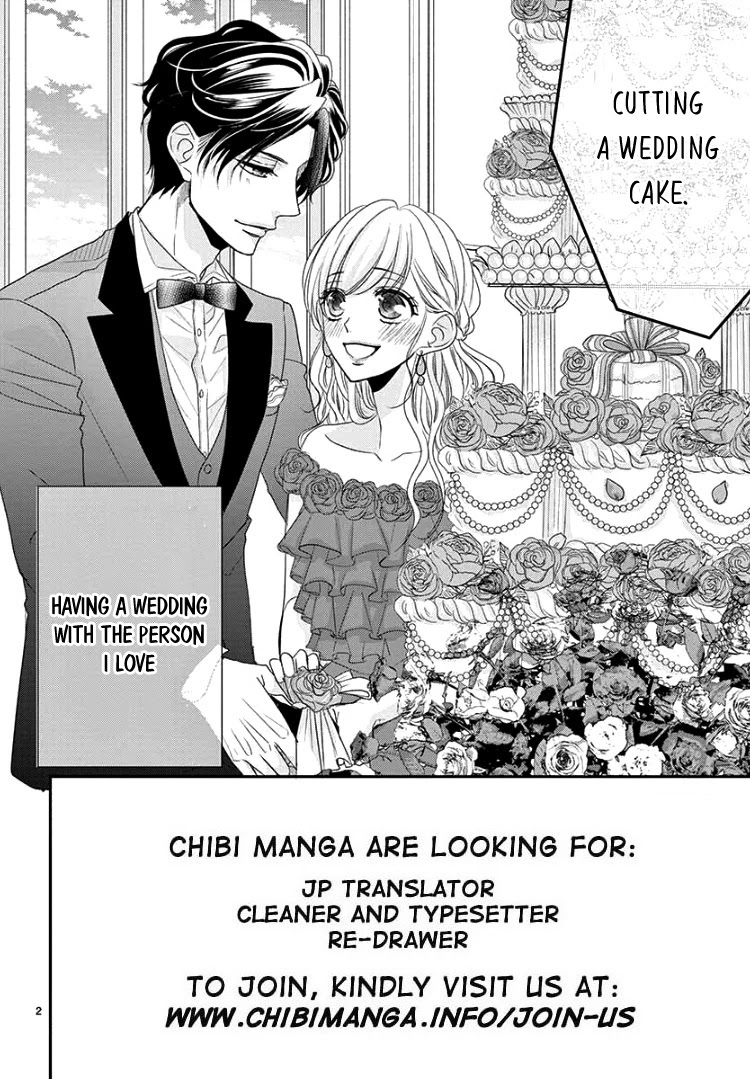 Coffee & Vanilla Chapter 61 page 6 - Chapter 61