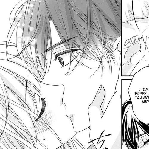 Coffee & Vanilla Chapter 61 cover