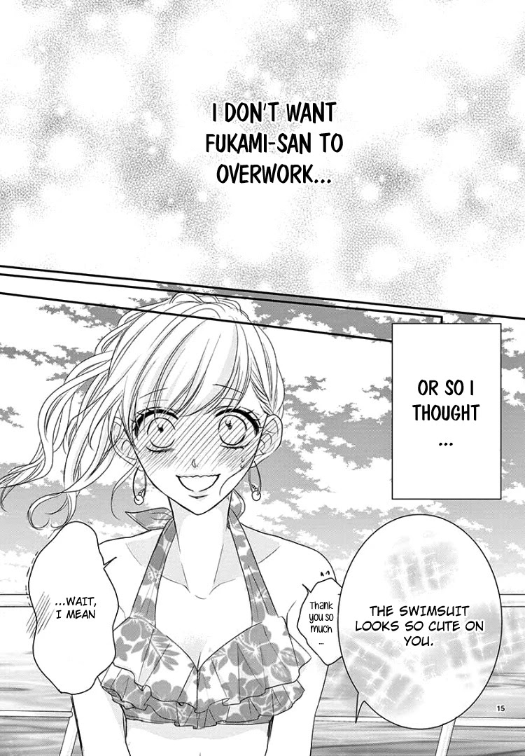 Coffee & Vanilla Chapter 62 page 19 - Chapter 62