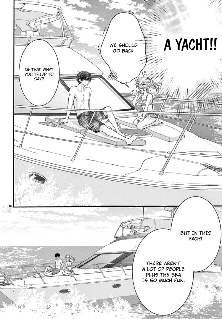 Coffee & Vanilla Chapter 62 page 20 - Chapter 62