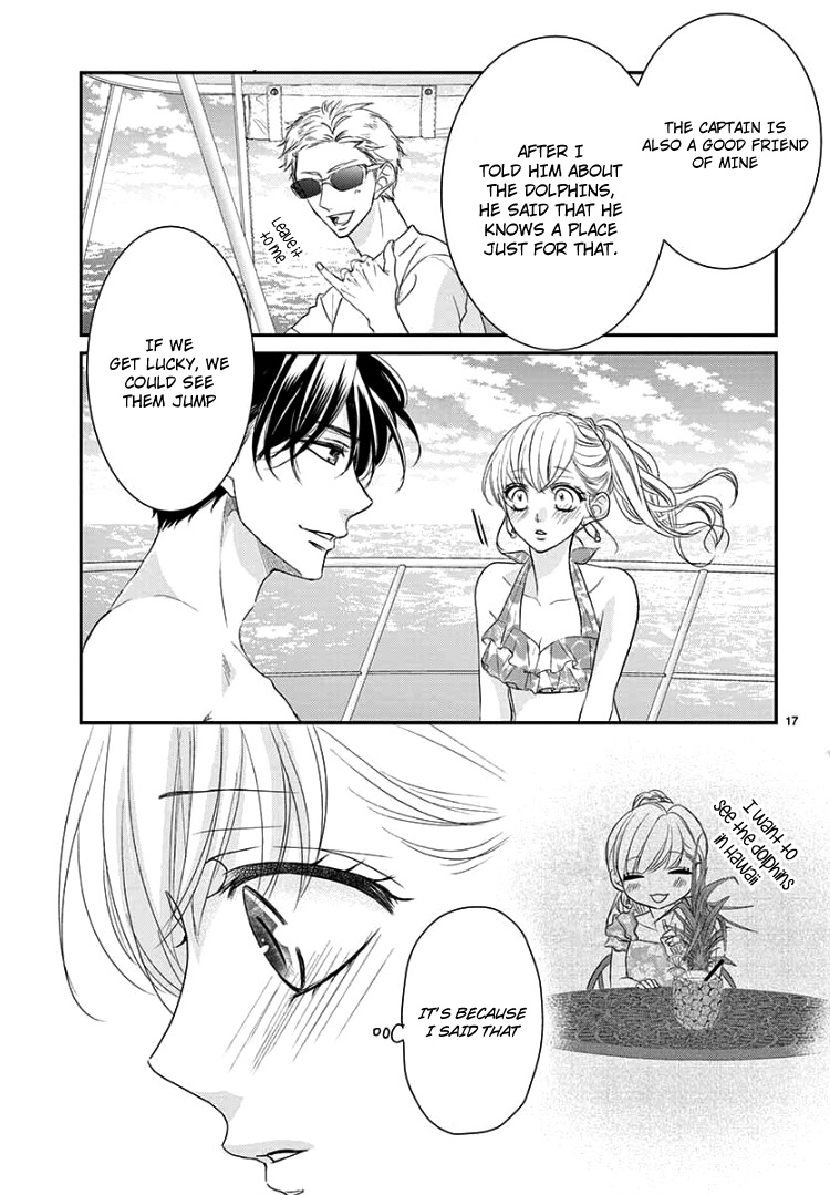 Coffee & Vanilla Chapter 62 page 21 - Chapter 62