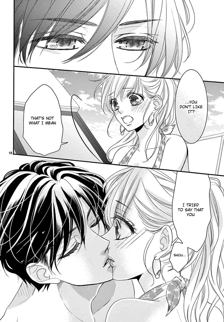 Coffee & Vanilla Chapter 62 page 22 - Chapter 62