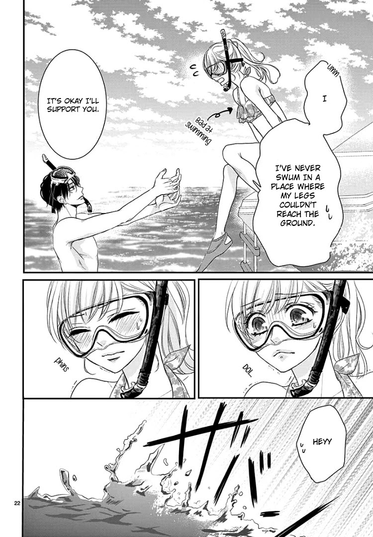 Coffee & Vanilla Chapter 62 page 26 - Chapter 62