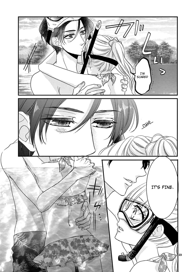 Coffee & Vanilla Chapter 62 page 27 - Chapter 62