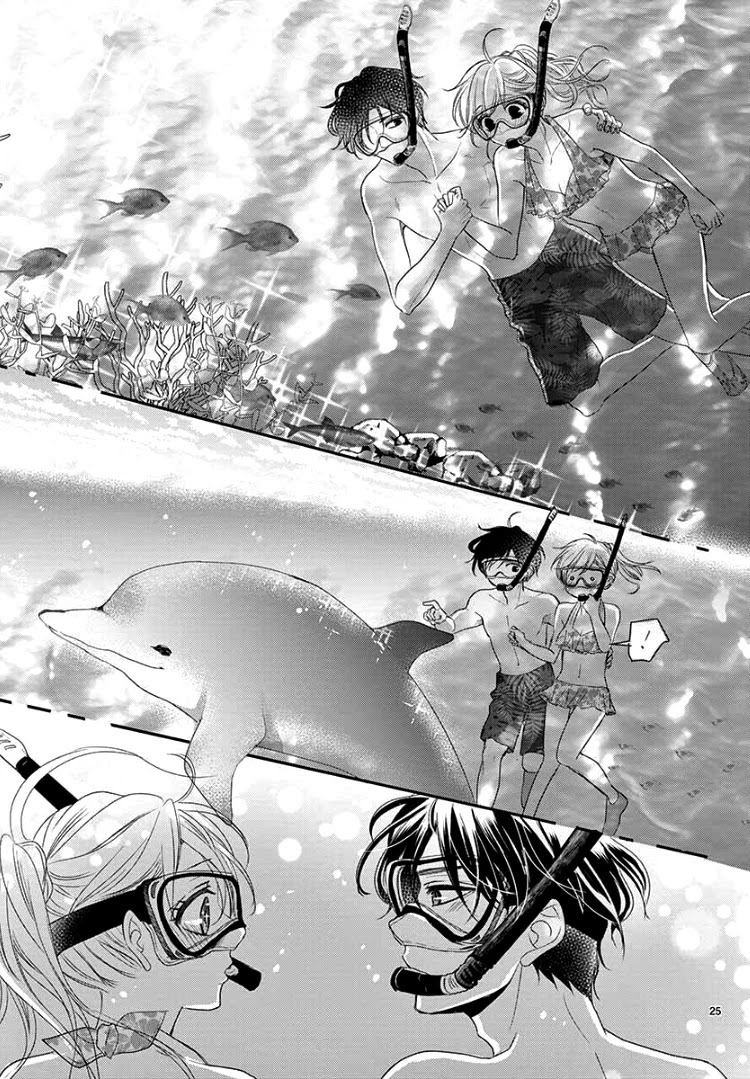 Coffee & Vanilla Chapter 62 page 29 - Chapter 62