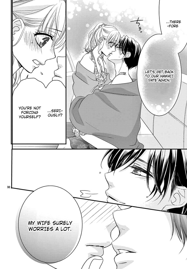 Coffee & Vanilla Chapter 62 page 36 - Chapter 62
