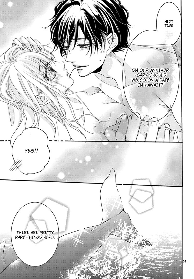 Coffee & Vanilla Chapter 62 page 39 - Chapter 62