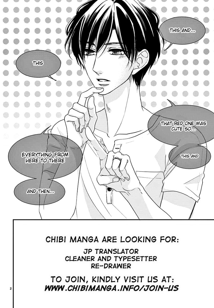 Coffee & Vanilla Chapter 62 page 6 - Chapter 62