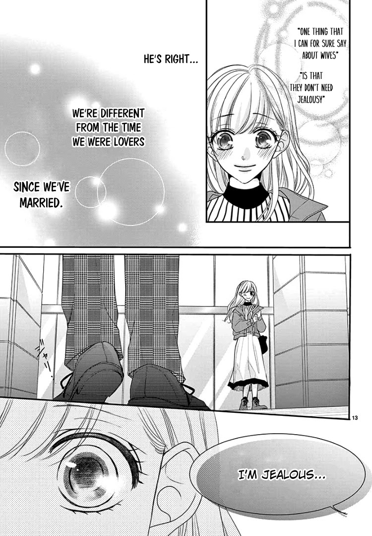 Coffee & Vanilla Chapter 63 page 18 - Chapter 63