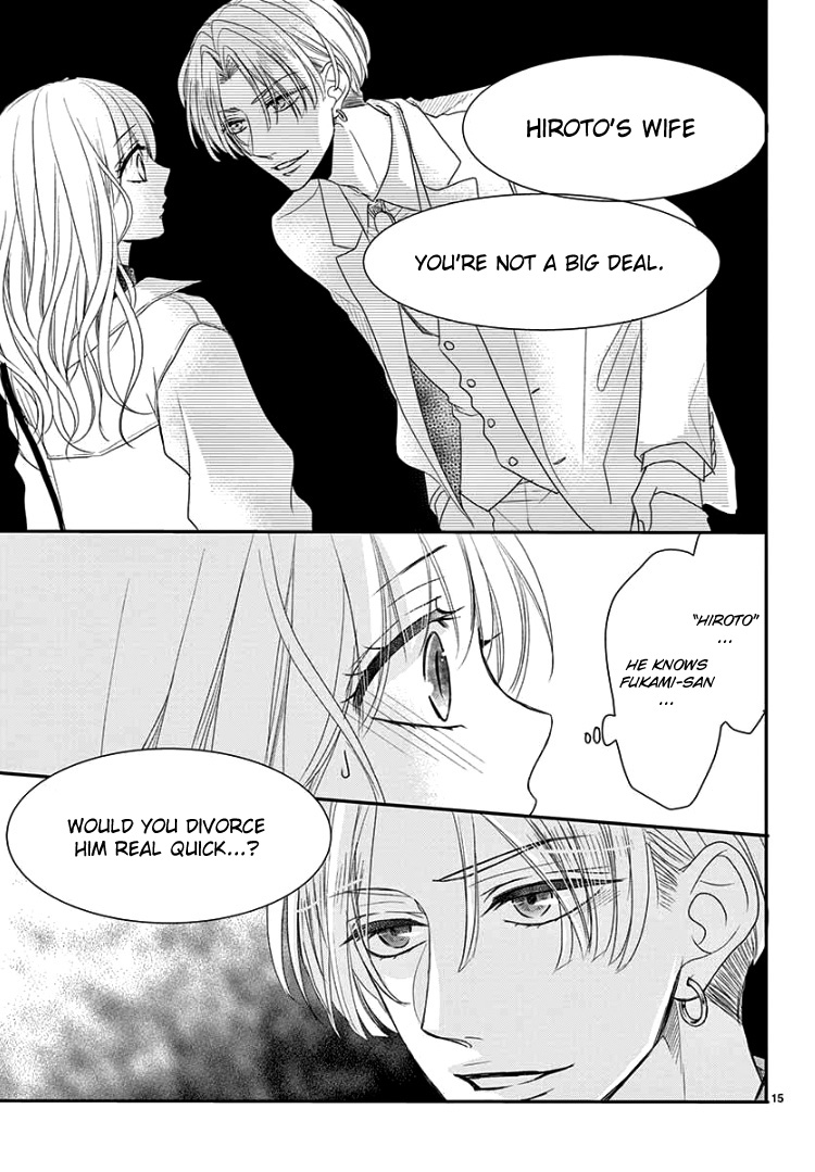 Coffee & Vanilla Chapter 63 page 20 - Chapter 63