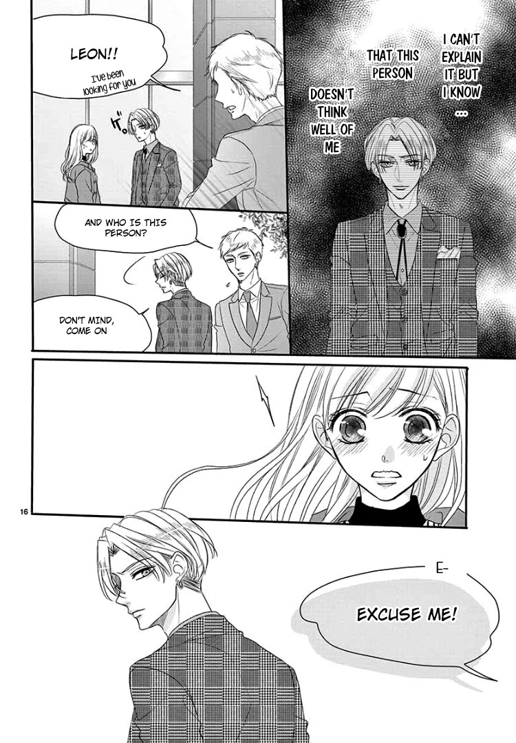 Coffee & Vanilla Chapter 63 page 21 - Chapter 63