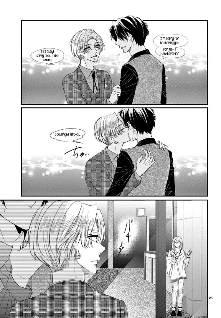 Coffee & Vanilla Chapter 63 page 30 - Chapter 63