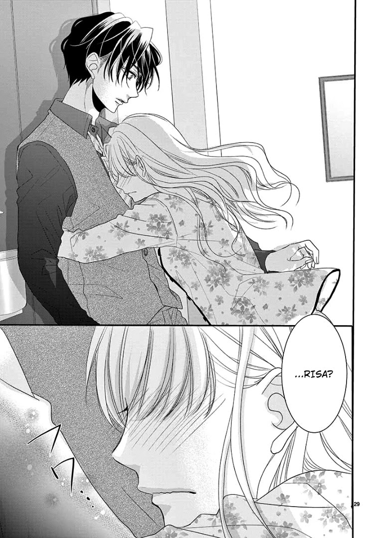 Coffee & Vanilla Chapter 63 page 34 - Chapter 63