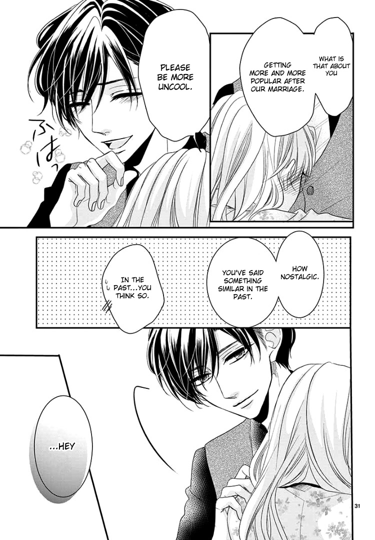 Coffee & Vanilla Chapter 63 page 36 - Chapter 63