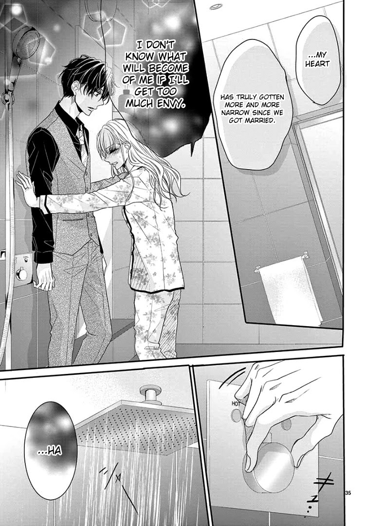 Coffee & Vanilla Chapter 63 page 39 - Chapter 63
